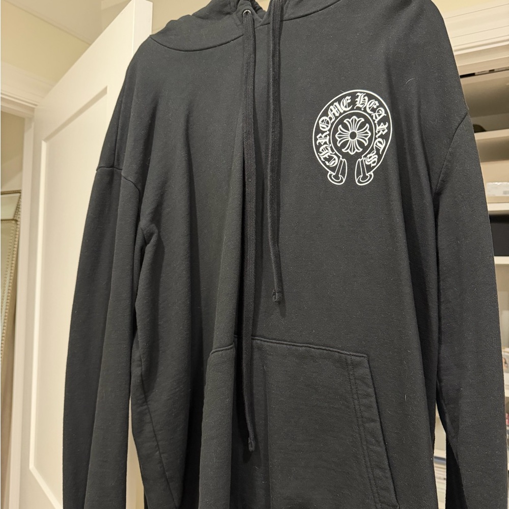 Chrome hearts NY sweatshirt